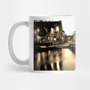 Old Manse Hotel Bourton on the Water Cotswolds Mug